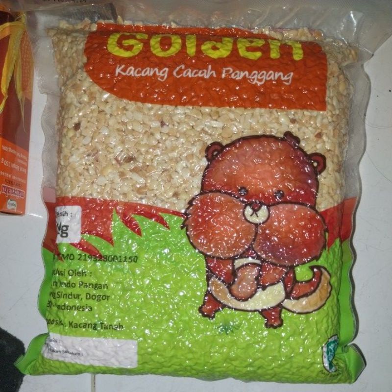 

goldem kacang cacah 1kg
