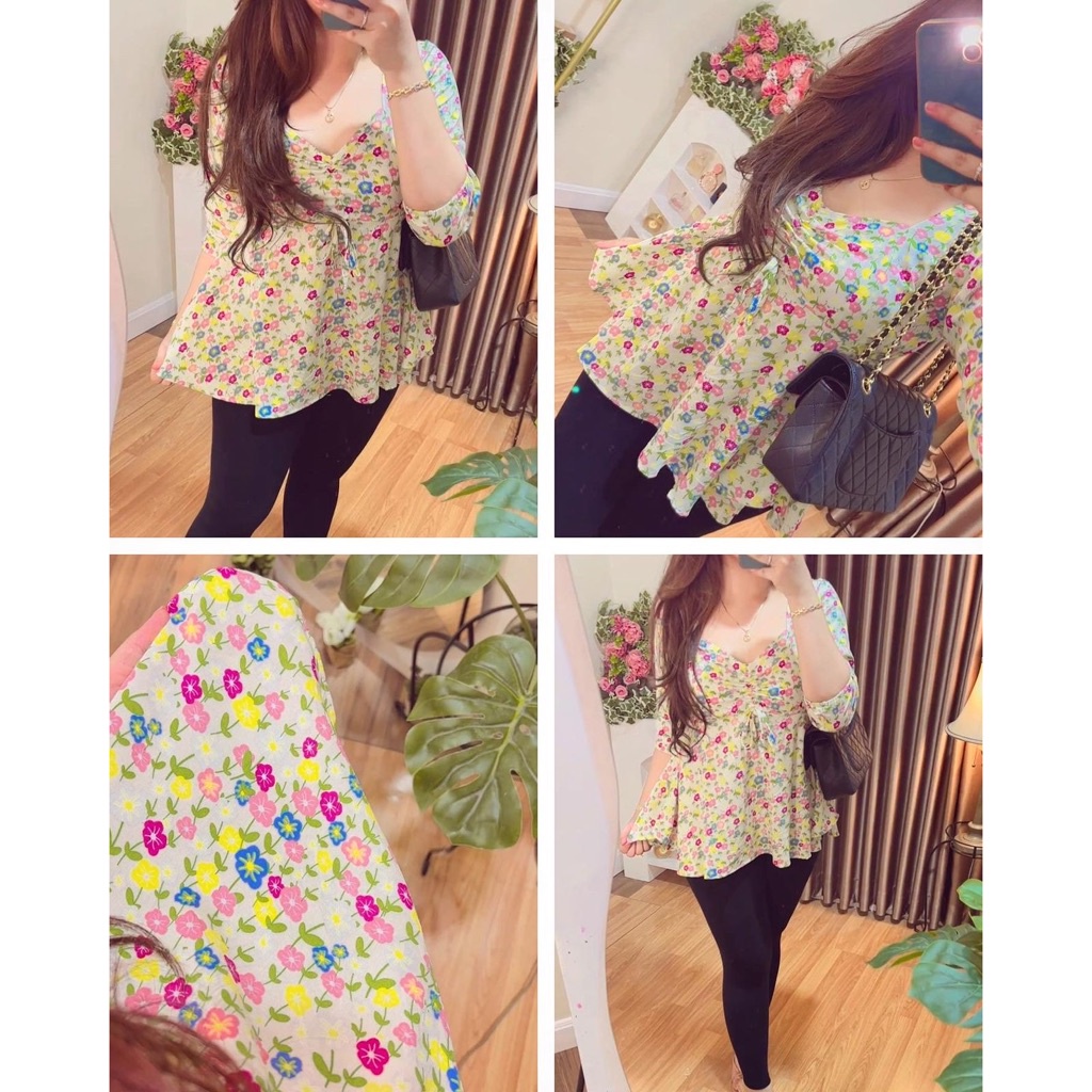 Carla Top By Anast.Id