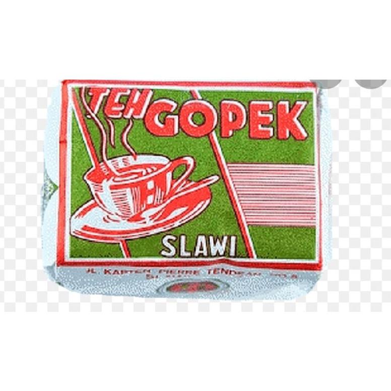 

Update - MINIMAL 2SLOP TEH GOPEK 10PC Khas Slawi !!