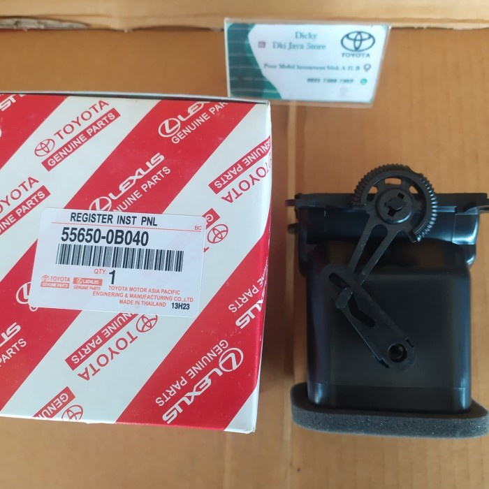 Kisi Kisi Ac Kijang Samping Depan Lgx Sgx Terbaik