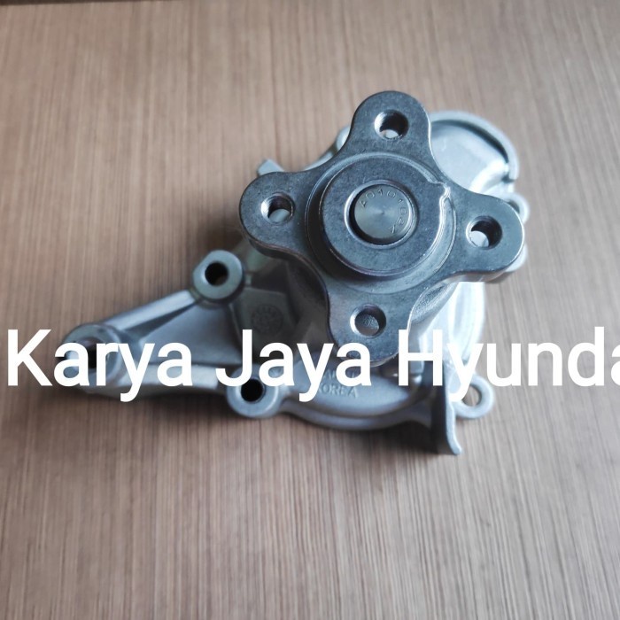 Water Pump Hyundai Atoz Murmer