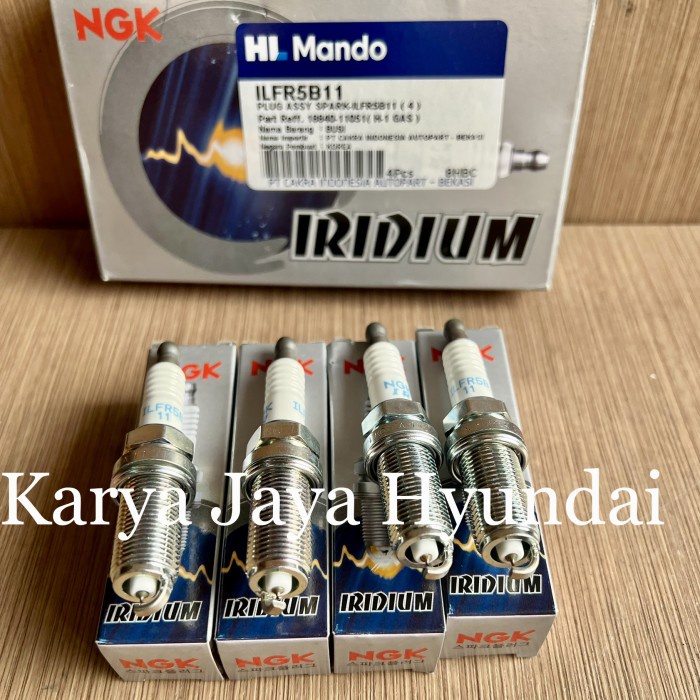 Busi Hyundai H1 Bensin Murmer