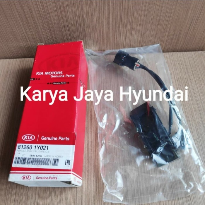 Handle Bagasi Kia All New Picanto Murmer