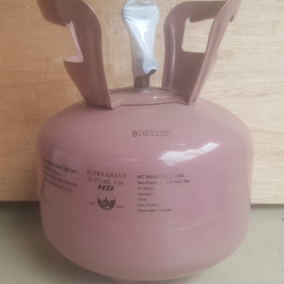 FREON R410 HD 2.8KG - FREON 410 HD 2.8KG - FREON 410a HD 2.8KG - R 410 HD 2.8KG - R410a HD 2.8KG