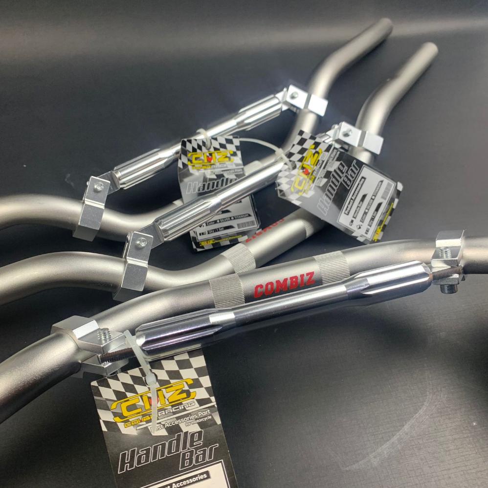 Promo Stang Day Low Cmz Copy Stir Aluminium Daytona Cb Gl Ninja Tiger Herex Rx King Cmz Murah