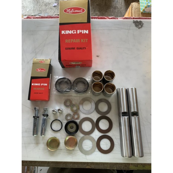 King Pin Isuzu Elf Nkr55-Nkr71-Nkr66 [Kode Ab001Kode Ab002Kode Ab003Kode Ab004Kode Ab005Kode