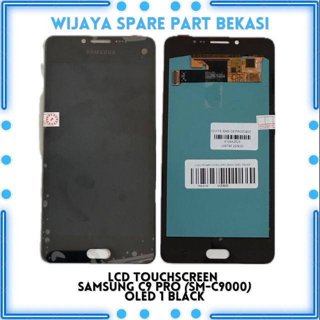 LCD TOUCHSREEN SAMSUNG C9 PRO (SM-C9000) OLED 1