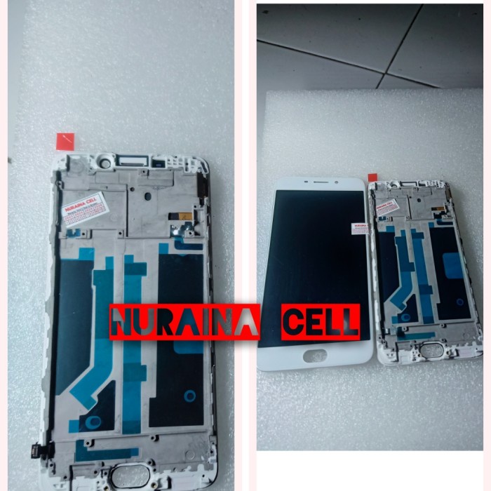 LCD+TOUCHSCREEN & FRAME OPPO F1 PLUS / F1 + FULSET