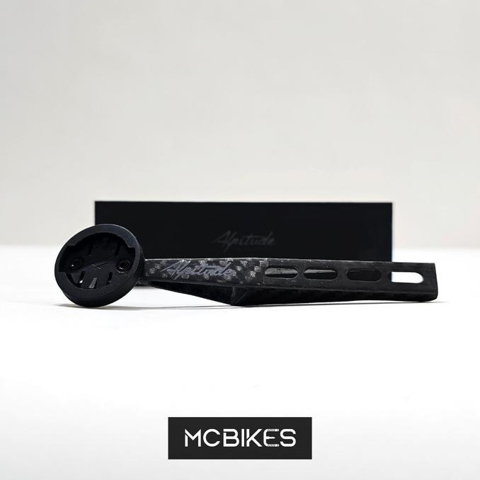 Alpitude Stelvio Corretto Bike Mount for Cervelo S5 - Garmin
