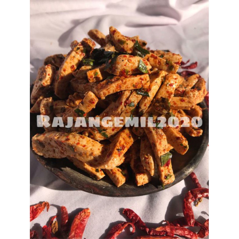 

Basreng Pedas Rajangel Viral 1Kg