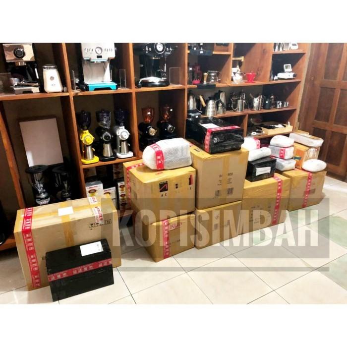 CAFE PREMIUM MESIN ALAT SEDUH KOPI ESPRESSO COFFEE MAKER PAKET USAHA