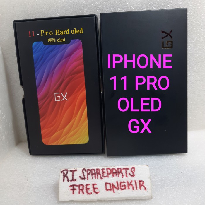 TEMURAH LCD IPHONE 11 PRO OLED GX