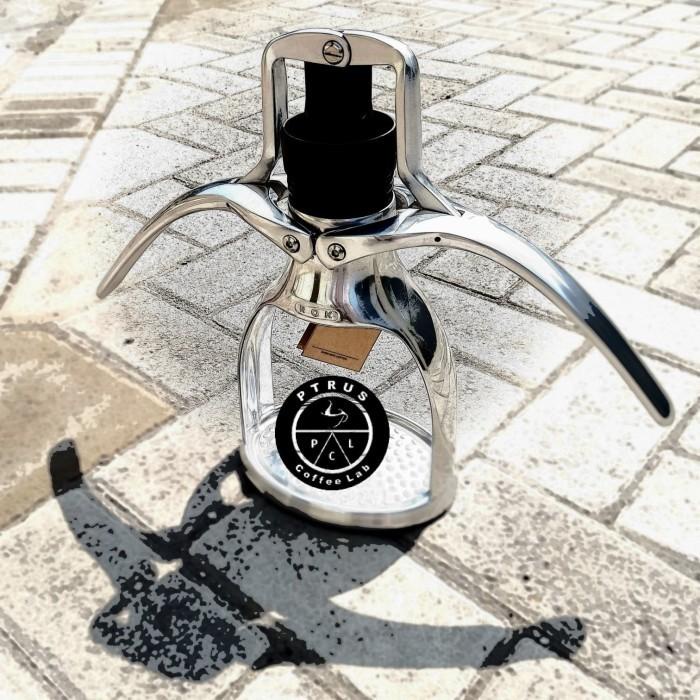 ROKESPRESSOGC ALAT ESPRESSO MESIN KOPI MANUAL ROKPRESSOGC -