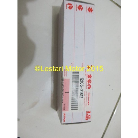 Stang Seher Satria 2 tak / Satria Hiu / Kotak / Malaysia SGP Japan