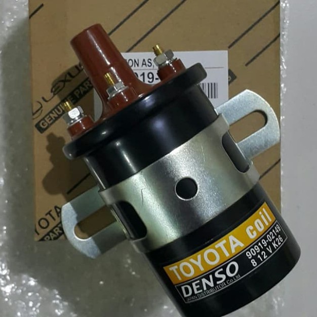 KOIL/COIL TOYOTA KIJANG 5K-7K DENSO