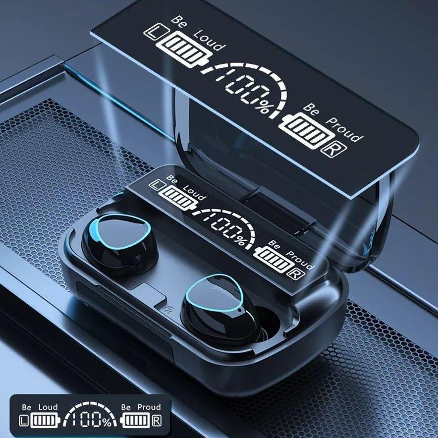 Earphone Bluetooth Gaming Wireless Earphone Gaming M10