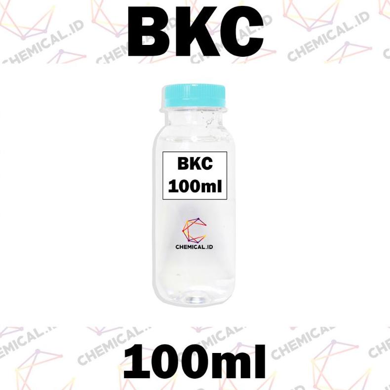 [BNY] BKC - SONISOL - ANTIBAKTERI | 100ml Baru