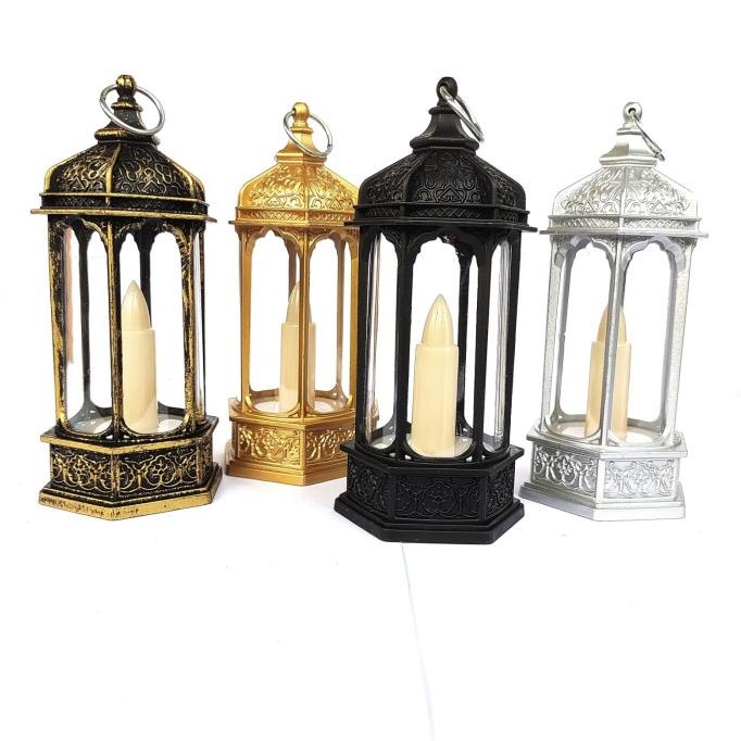 

Terbaik Lentera Lilin Led Elektrik Kubah Lampu Souvenir Idul Fitri Lebaran Limited Edition