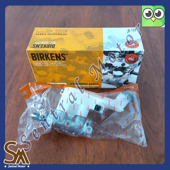 Brake Master Rem Atas Suzuki Swift/Splash