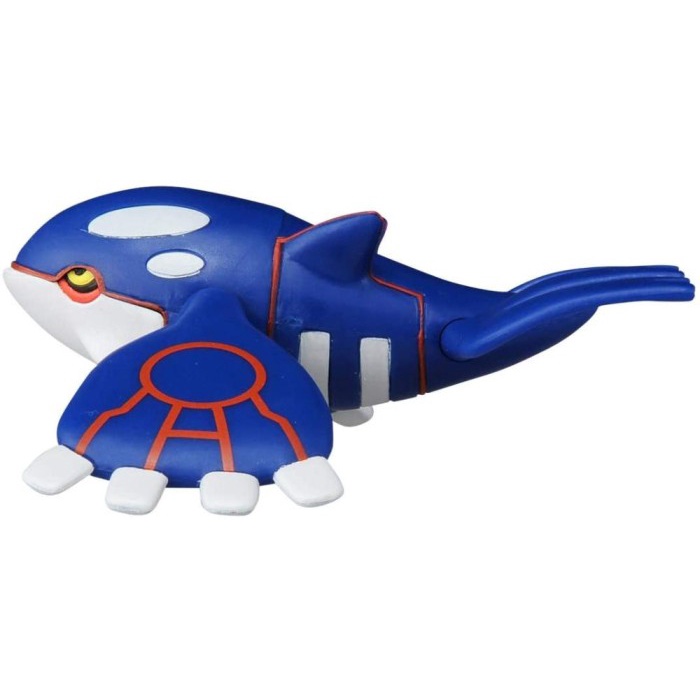 Takara Tomy Moncolle Pokemon Ml-04 Kyogre Action Figure