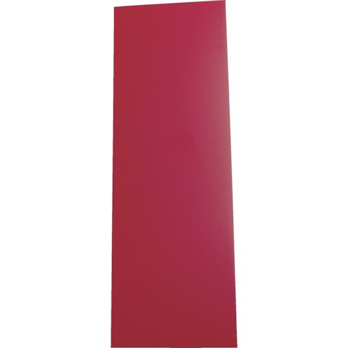 

TRUSCO double-sided color magnet sheet red and white