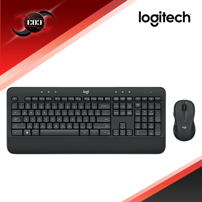 LOGITECH COMBO ADVANCED MK545 ORIGINAL