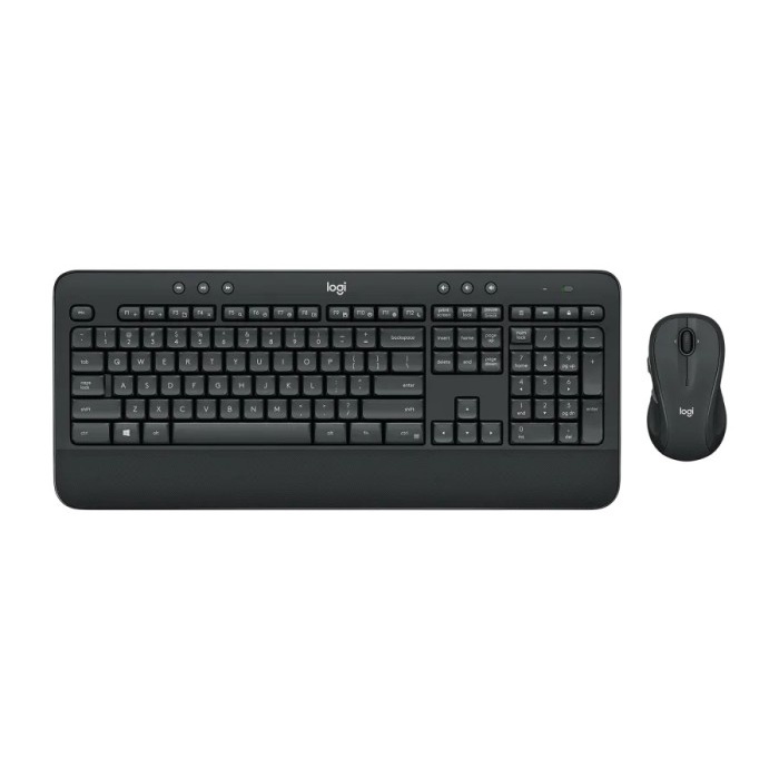 KEYBOARD - MOUSE WIRELESS COMBO LOGITECH MK545 / MK-545 ORIGINAL