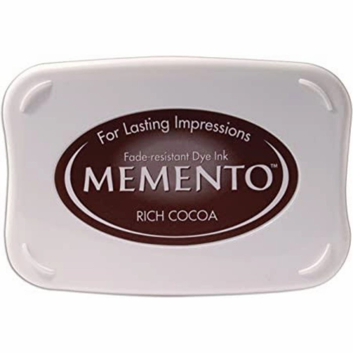 

Gaya Memento Rich Cocoa