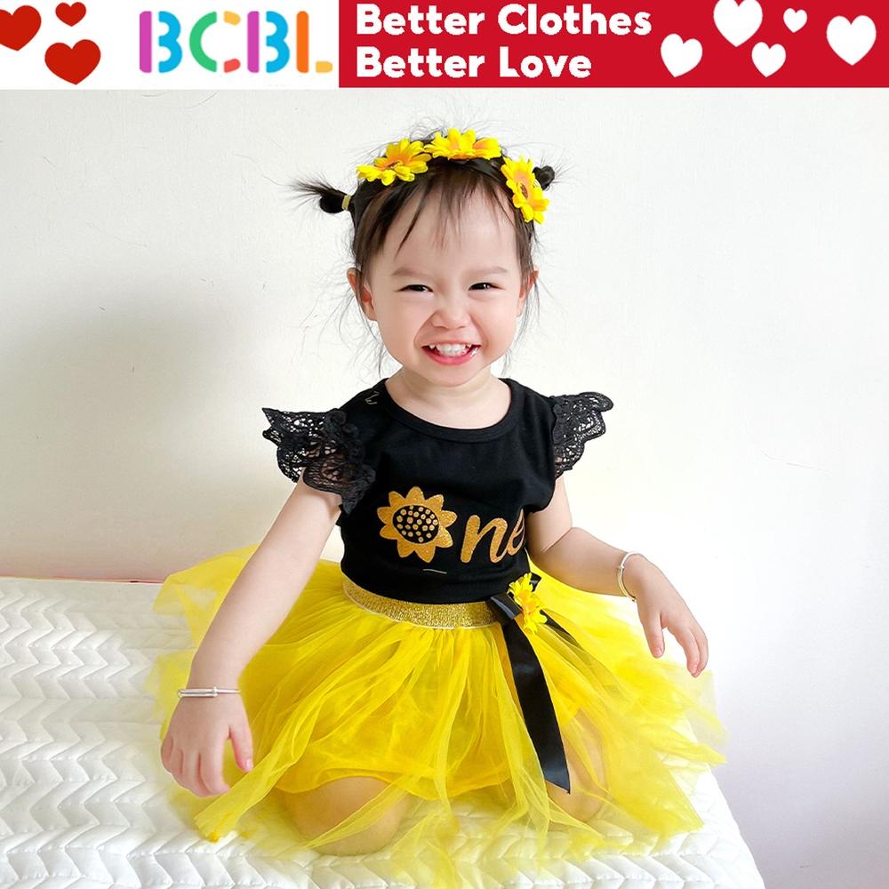 Baju Bayi Perempuan Gaun Bayi Perempuan Baju Bayi Perempuan 0 6 Bulan Bayi Perempuan Bunga Matahari 