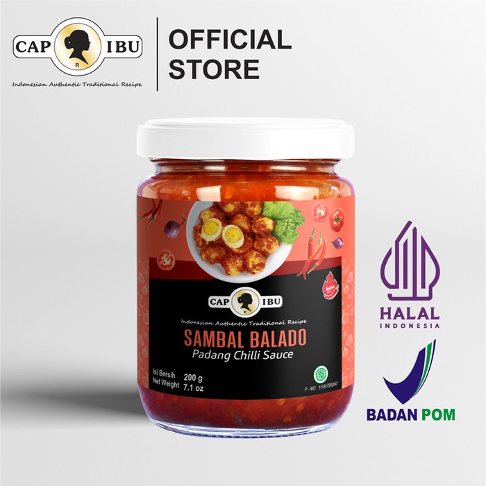 

Promo Sambal Balado Cap Ibu Terbaru