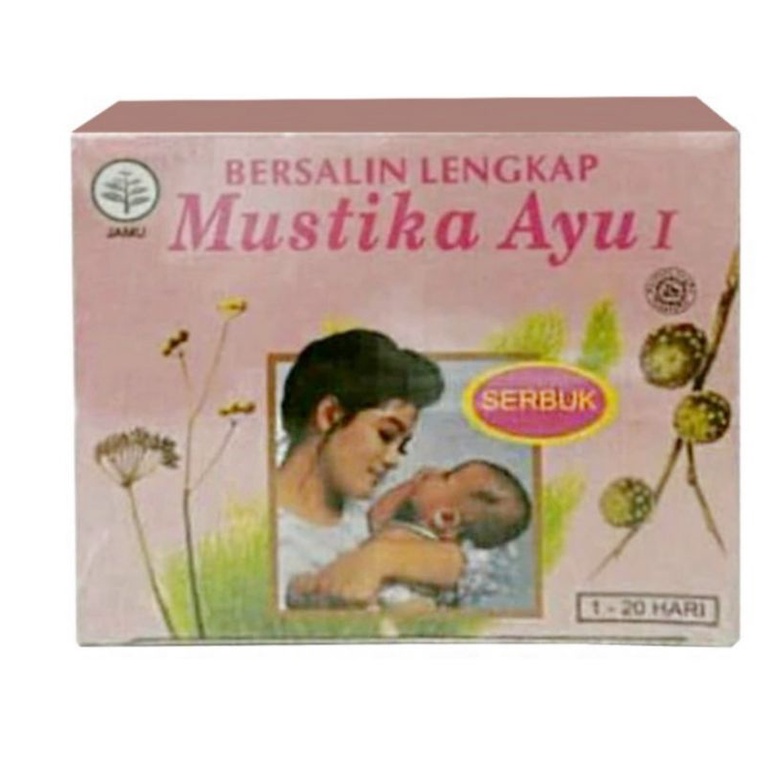 

AIR MANCUR JAMU bersalin lengkap MUTIKA AYU 1 SERBUK 1 - 20 hari