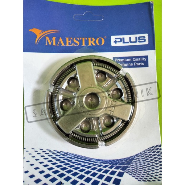 Kampas CS9000 Clutch Shoe Chainsaw Maestro 9000L / Montana 9000