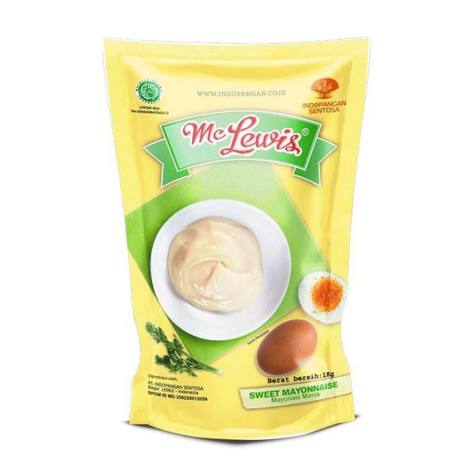 

:::::::] MC LEWIS SWEET MAYO 1KG