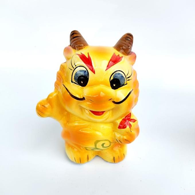 

Souvenir Patung Naga Emas Murah Kado Dekorasi Imlek Tahun Baru Dragon Pengiriman Cepat