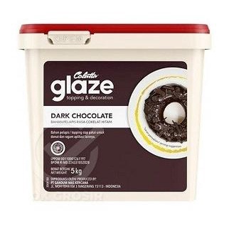 

Ready...Ready...Ready...] COLATTA GLAZE DARK repack 1KG