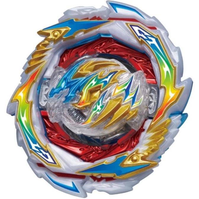 Beyblade Burst B-199 Booster Gatling Dragon. Kr.Cm'-10 Takara Tomy