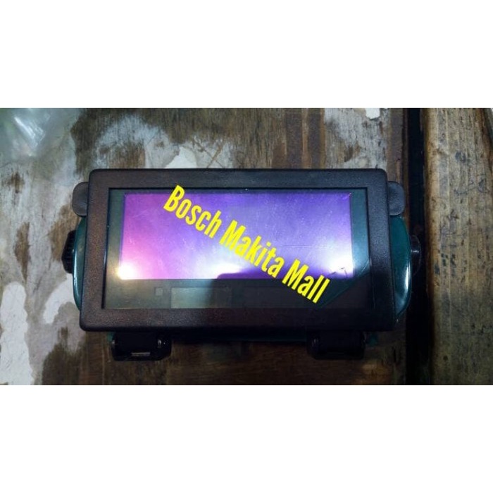 KACA MATA LAS BATERAI AUTO DARKENING GLASS KACAMATA GELAP OTOMATIS