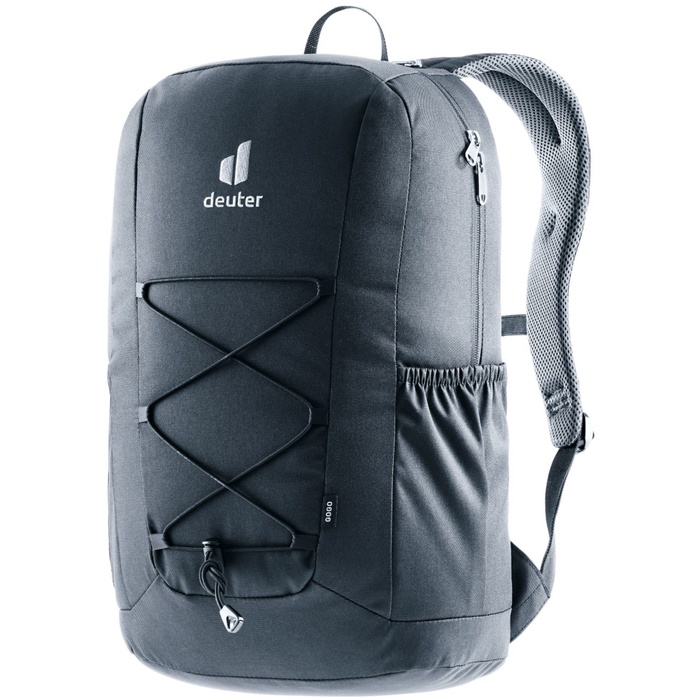 {Shop} tas deuter gogo lifestyle daypack tas sekolah - black Diskon