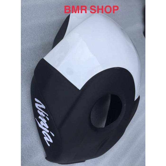 Promo Kondom Tangki Ninja 250Fi Ninja Z250 Cover Tangki Ninja 250 Fi Terbaru