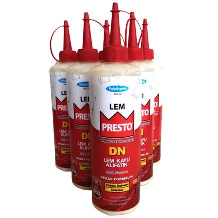 

Trendy Lem Kayu Putih PRESTO DN 600 Gram Lem Kayu Hpl Putih PRESTO DN600 Gram Lem Presto DN Lem Kayu Interior PRESTO DN 600Gr Lem Multiplek Mebel Furniture Kuat Rekat Tukang Kayu ~