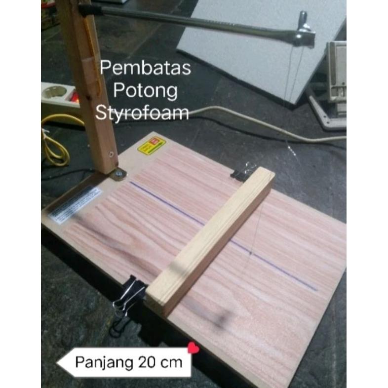 

Hot Sale - Pemotong Styrofoam plus pembatas Potong ..
