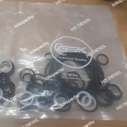 Gd 511 Gd511 Seal Kit Control Valve 8 Spool Komatzu