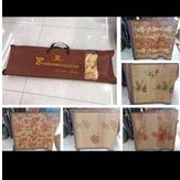 Tikar bambu tatami/tikar rotan/tikar santai
