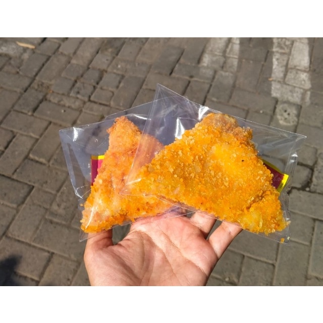 

Risol Mayo smoked beef