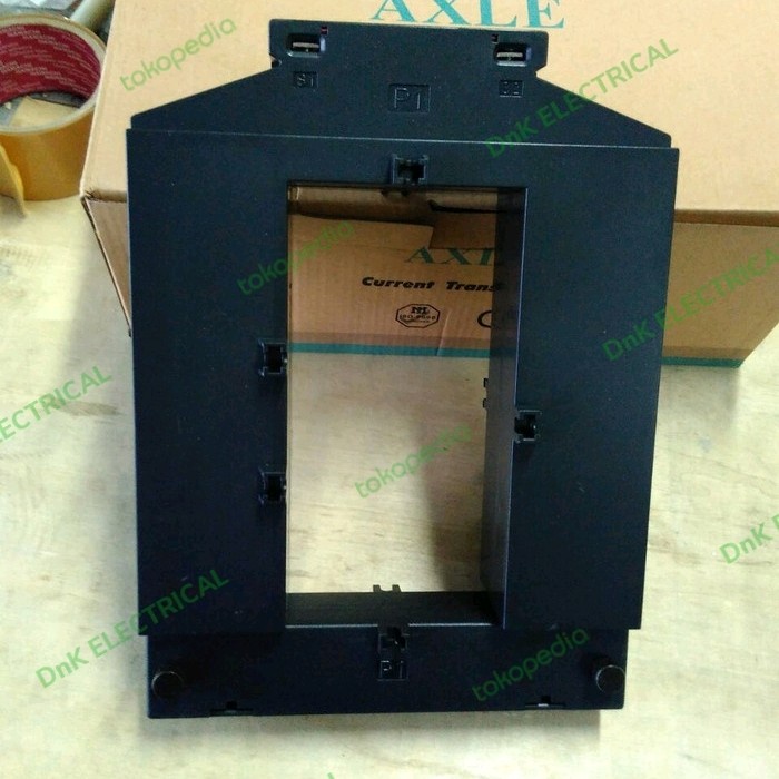 ✨Ready Ct Splitcore Current Transformer 2500A/2500 A/2500/5A Merk Axle Bisa Gojek