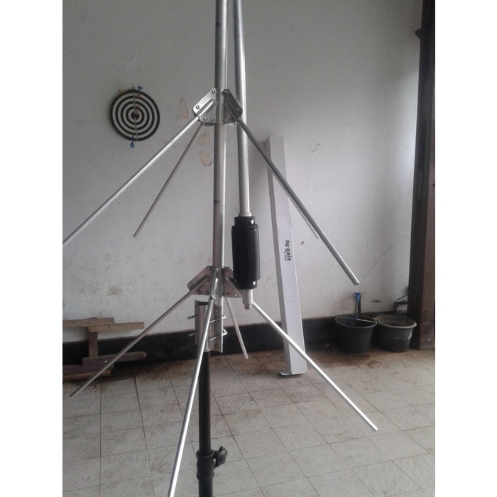 [Ori] Antena Telex Hygain V2R Bonggol Besar Terbaru