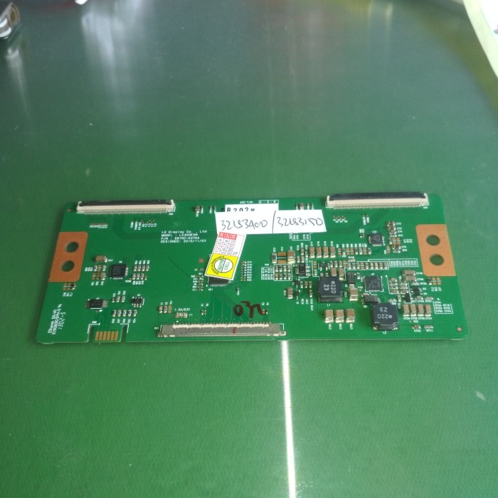 [Ori] Tcon Led Tv Lg 32Ls3400 / Lc320Exn Bisa Sameday