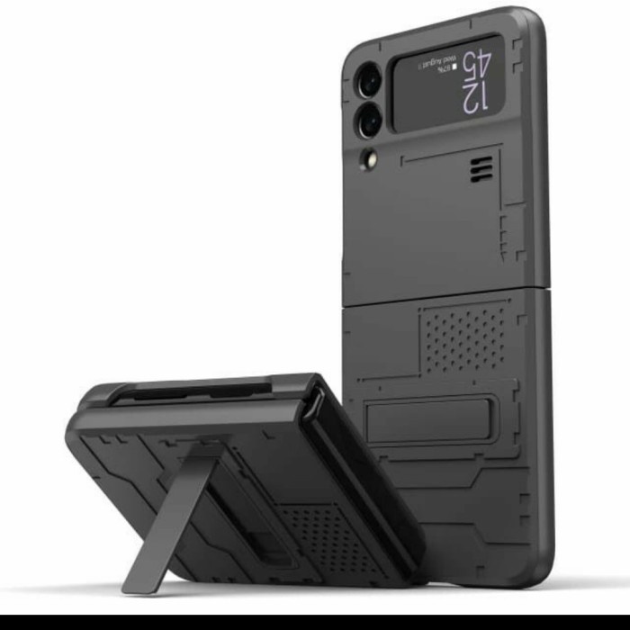[Original] Case Samsung Z Flip 3  Casing Zflip 3  Hard Case Z Flip 3 Bisa Gojek