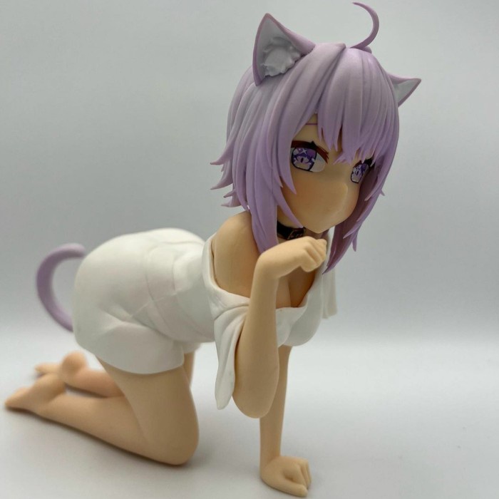 [Original] Action Figure Okayu Nekomata Hololive Relax Time Terbatas