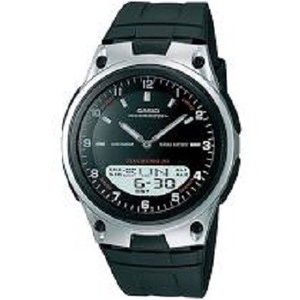 ✅Ori Tali / Rubber / Rantai Original Casio Aw-80-1A2V / Aw-80-2Bv Terbaru
